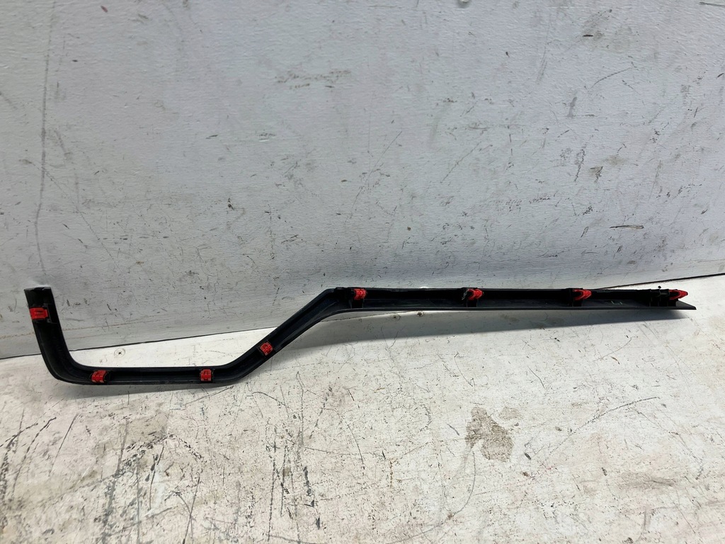 фото №8, Rav4 v захист молдинг декоративна панелі приладової панелі консолі права срібляста