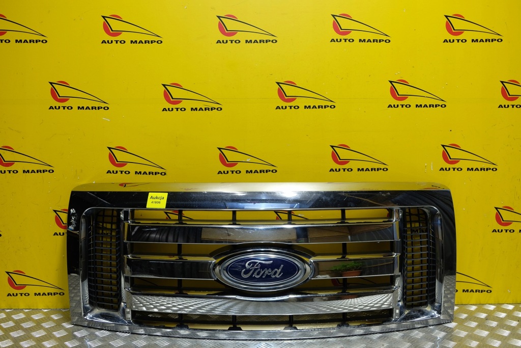 фото №2, Ford f150 2009-2014 решітка радіатора решітка радіатора перед хром usa