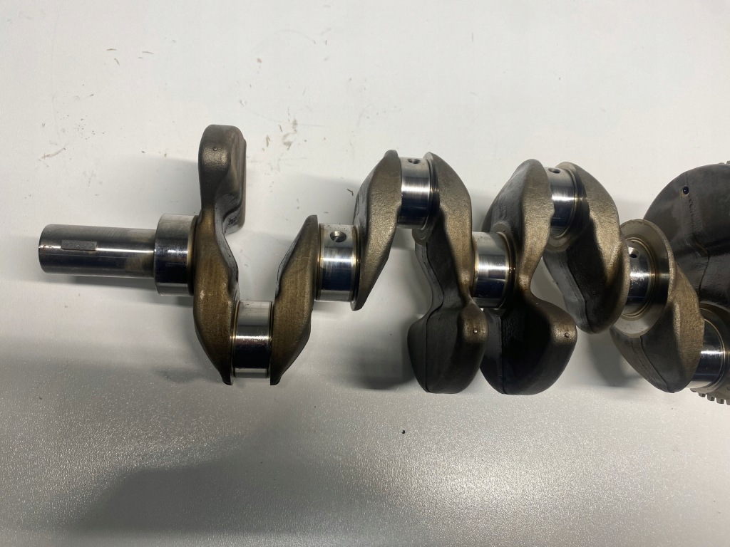 Wał колінчастий hyundai tucson iv 1.6 t-gdi g4ft g4fu 20-24 в Україні