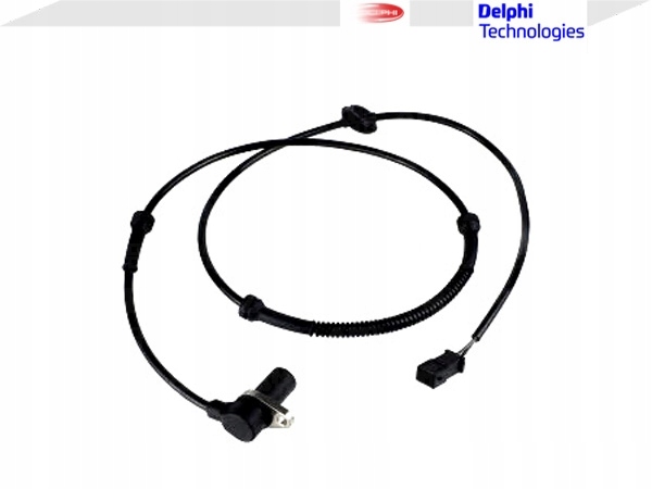 фото №2, Датчик скорости вращения колеса abs [delphi ham]