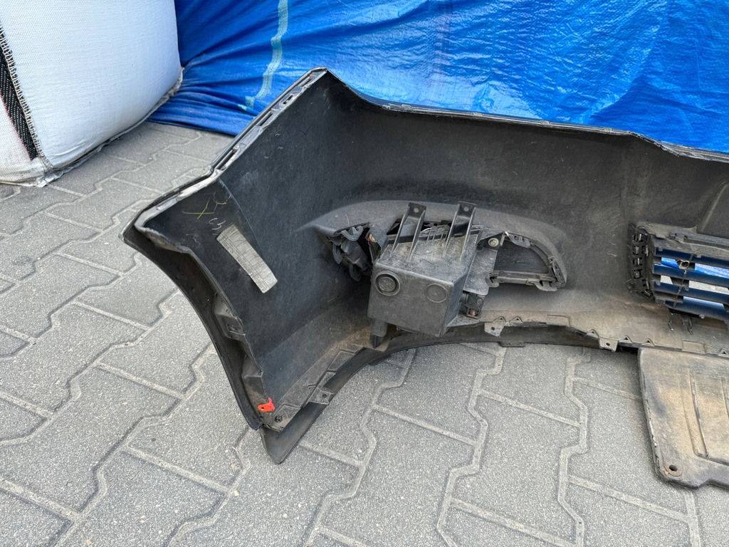 фото №9, Бампер перед передний opel astra iii h lift