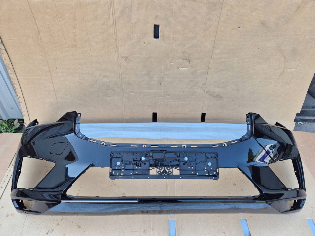 фото №1, Volvo xc60 ii r-design 17- бампер передній перед