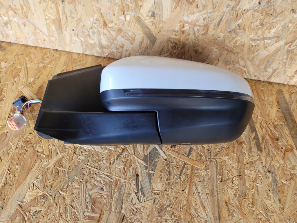 фото №5, Дзеркало зовнішнє ліва peugeot 3008 5008 2 17pin