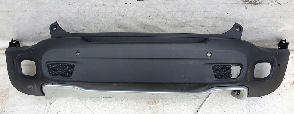 фото №1, Бампер задняя jeep renegade 2014- pdc оригинал