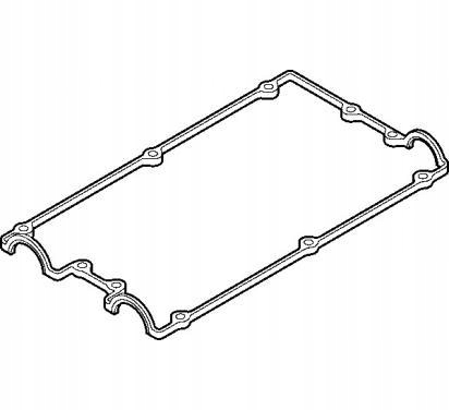 фото №1, Elring прокладка крышки клапанов hyundai lantra/