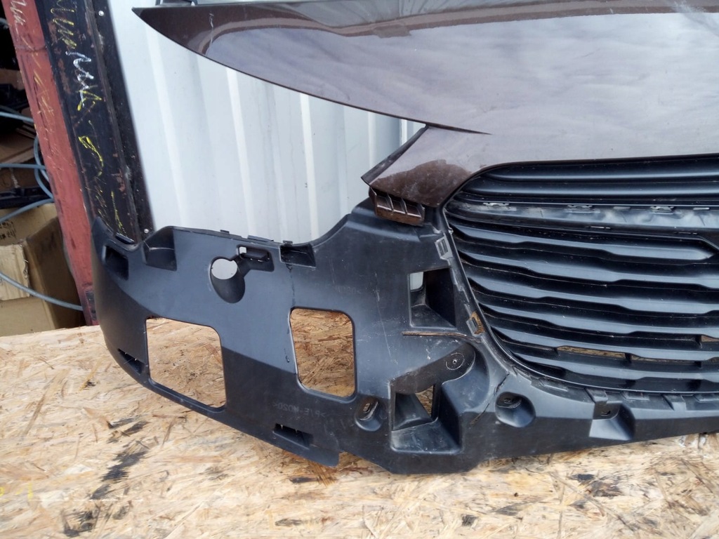 фото №8, Opel combo e решётка радиатора решётка радиатора