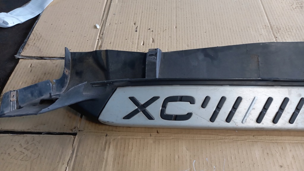 фото №7, Молдинг поріг поріг правий volvo xc60 09-13r