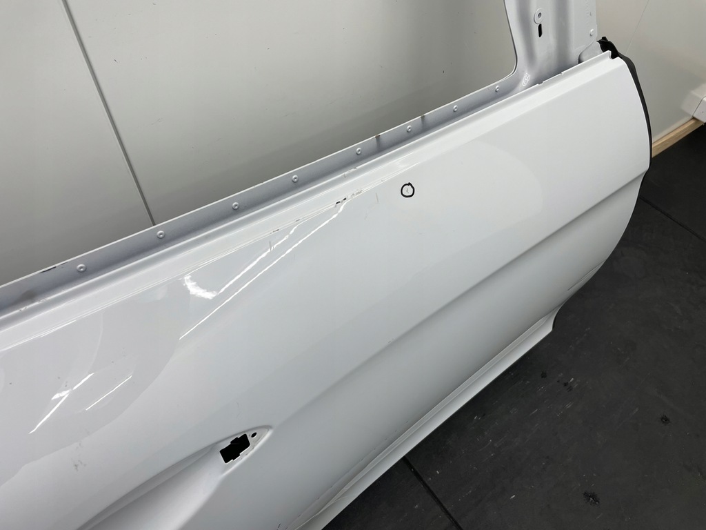 фото №6, Porsche panamera 971 2016r-- дверь правое задние задняя