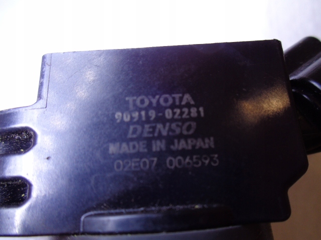 фото №6, Peugeot 108 1.0 vti катушка зажигания 90919-02281