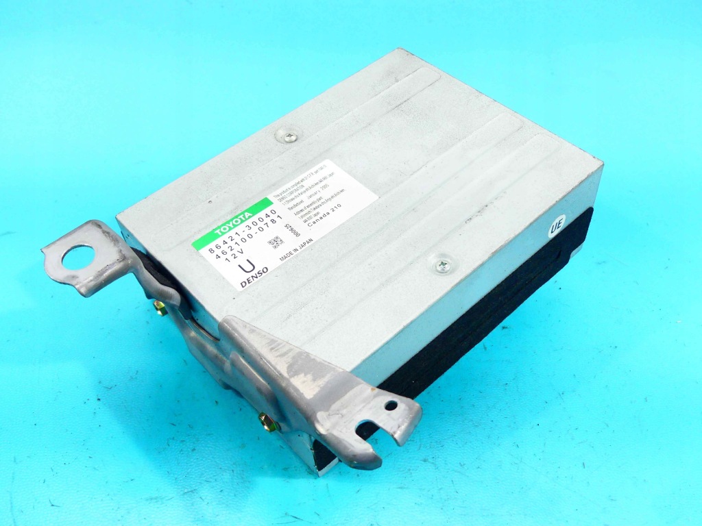 фото №1, Навігація модуль зчитувач lexus gs iii 05-12