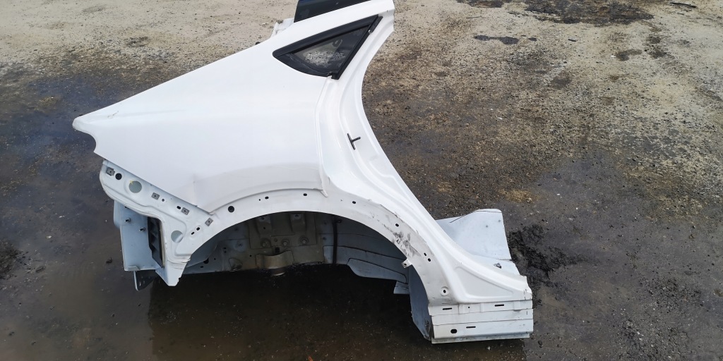 фото №1, Четверть крыло задняя задний задняя правая правый ford mustang mach-e