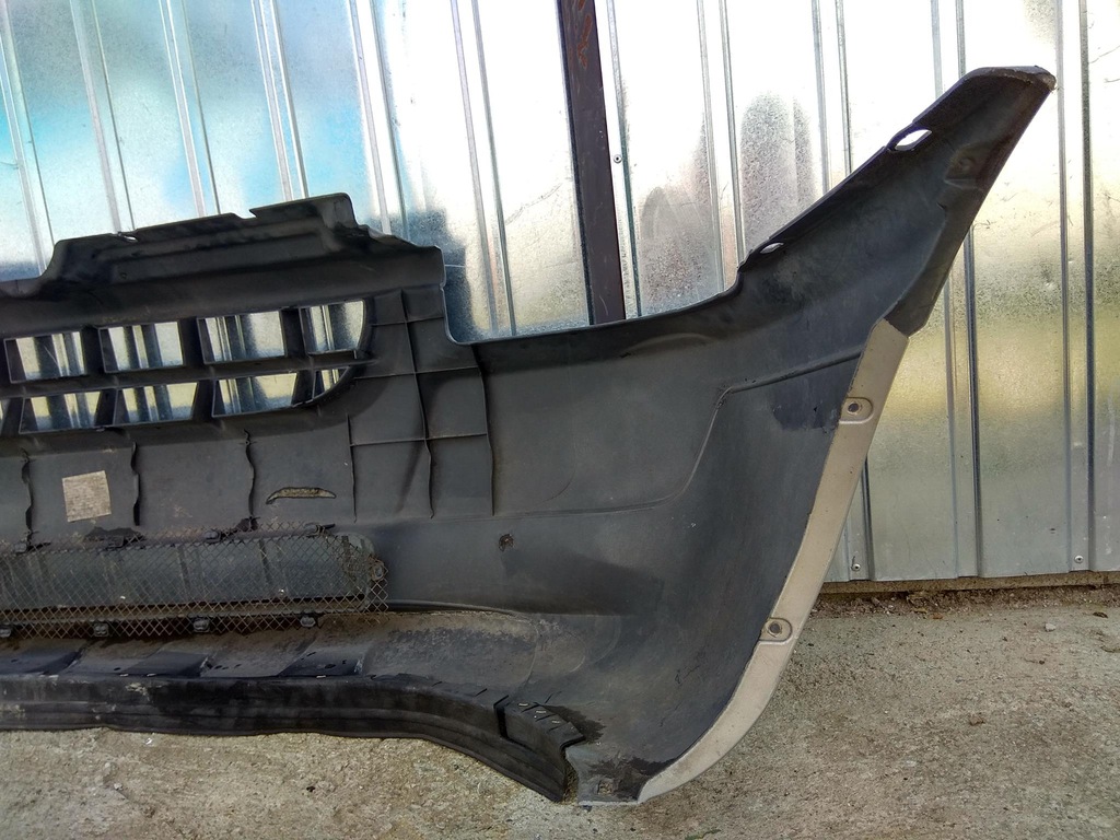 фото №15, Бампер перед fiat doblo i 01-05 647