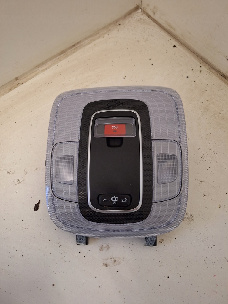 фото №1, Hyundai bayon лампа стельовий 92800-q0xxx