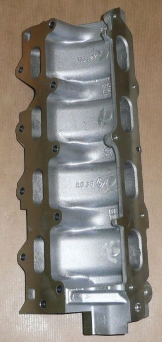 Коллектор впускной  r clio iii, laguna ii 1.6 Доставка