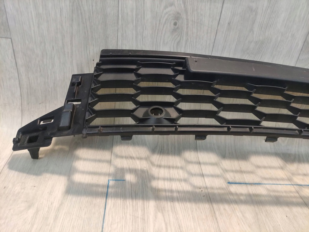 фото №6, Skoda kodiaq lift решётка средняя бампера перед 565853677c