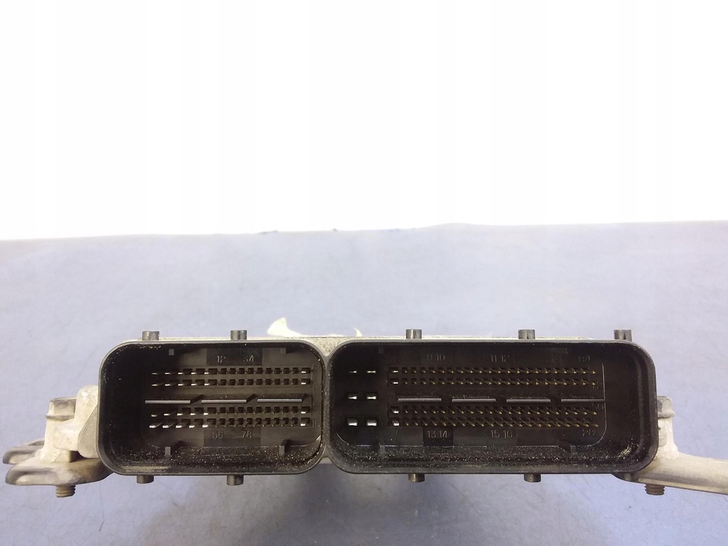 фото №5, Hyundai ix35 i 1.6gdi блок управления бортовой компьютер двигателя