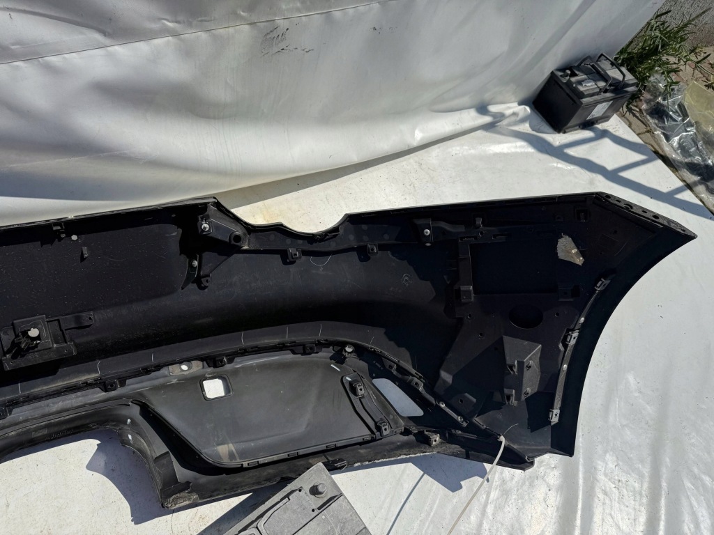 фото №11, Jaguar f-type r sport r dynamic бампер задняя задний 2013