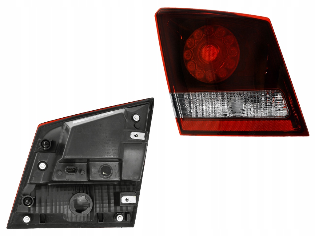 фото №1, Лампа задняя левая led w крышка crossroad fiat freemont dodge journey 2014-