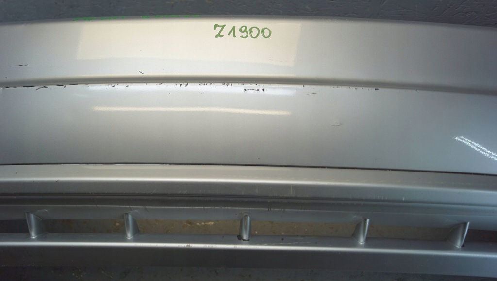 фото №6, Volvo s40 ii lift r desing бампер задня z1900