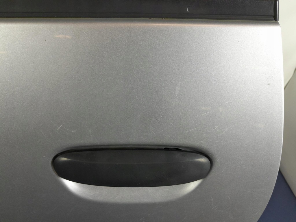 фото №7, Mitsubishi colt vi дверь задняя левая 22h