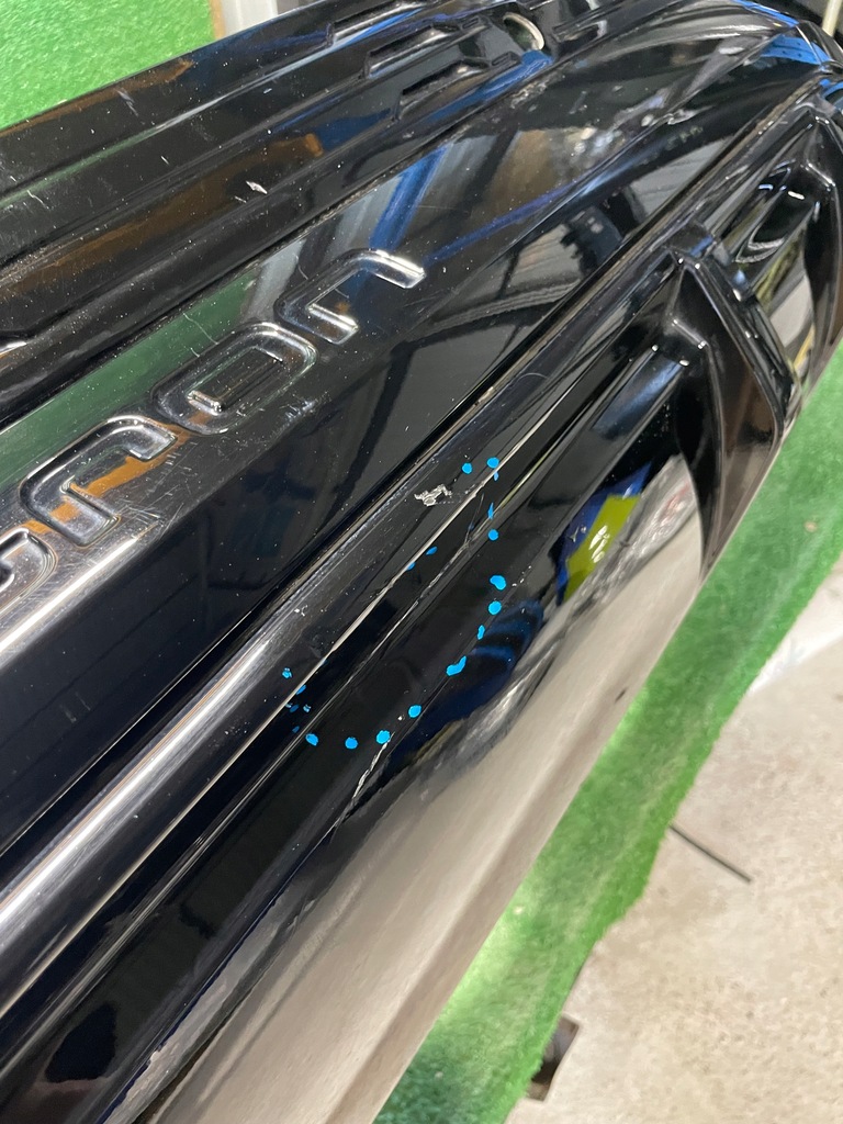 фото №8, Audi e tron 4ke807835j дифузор s-line бампер задня задній