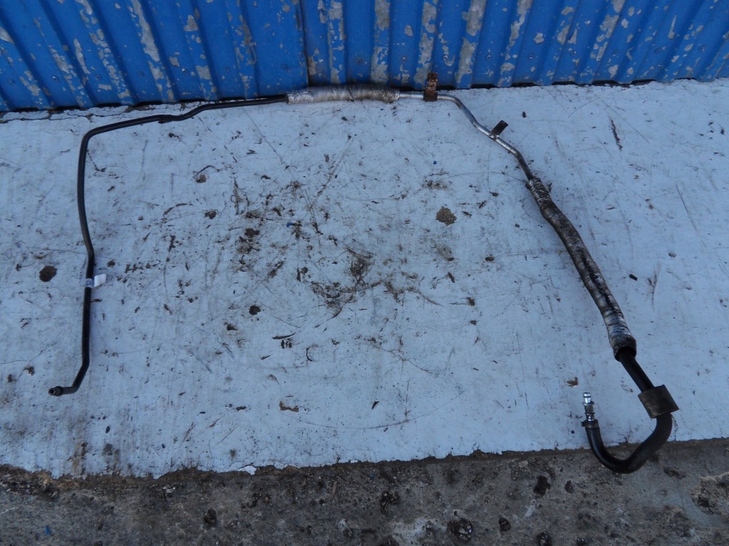 Купити Land rover freelander ii 2 l359 06-11 3.2 трубка патрубок шланг підсилювача