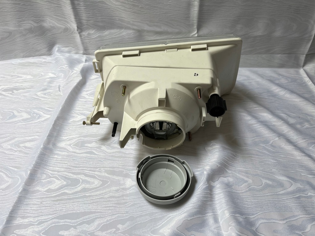 фото №10, Фара левый renault espace 86-91 оригинал valeo