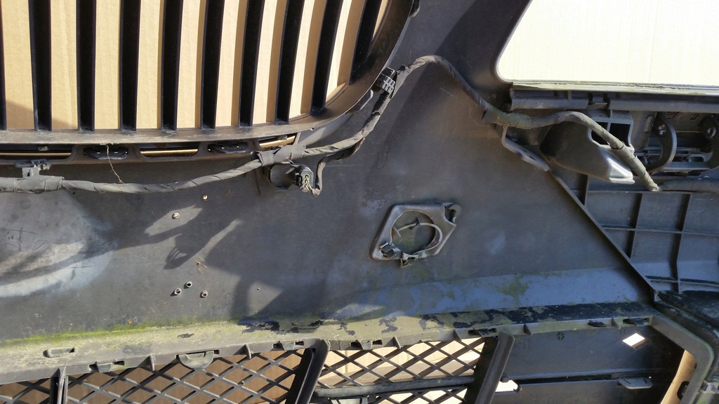 фото №15, Bmw 5 f10 f11 бампер омивачі pdc 51117200712