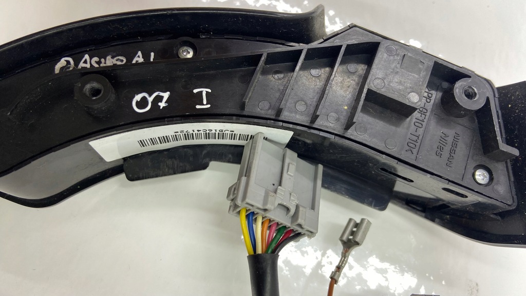 фото №10, Перемикачі мультифункція з керма nissan qashqai i j10 lift