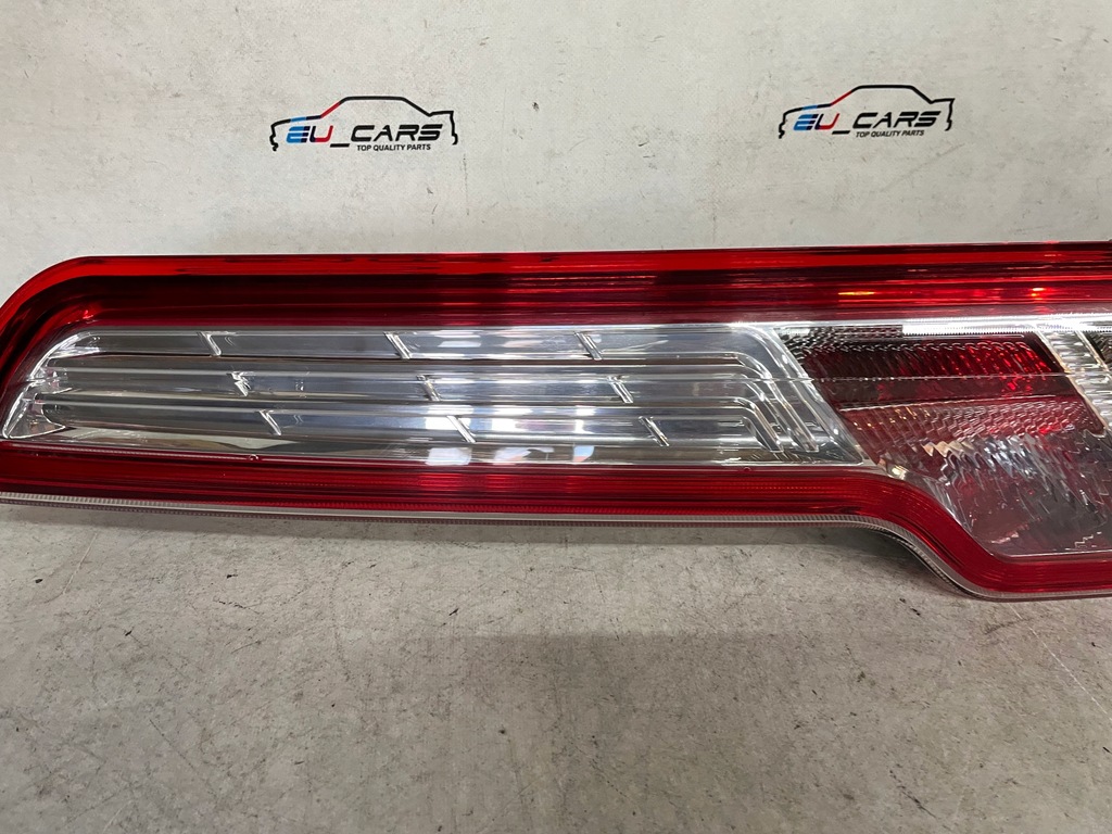 фото №9, Ford transit tourneo custom лампа правая задняя