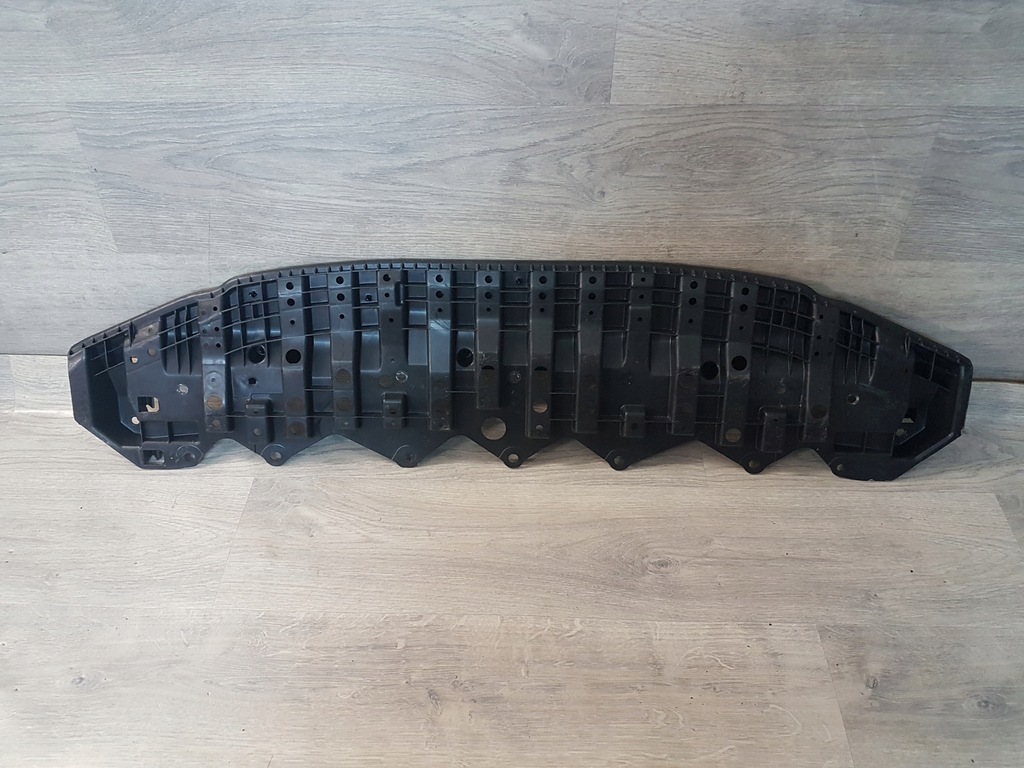 фото №1, Toyota yaris 3 iii lift плита защита pod бампер