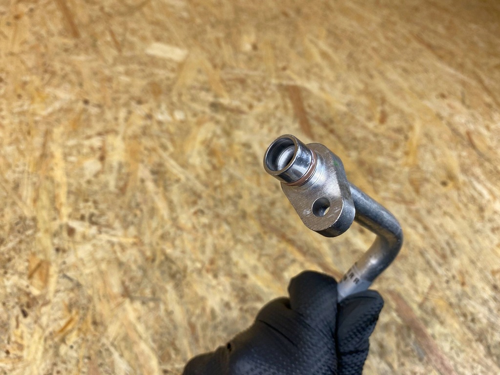 фото №10, Wąż трубка шланг кондиционера nissan leaf ii 924905sh0b 2017-