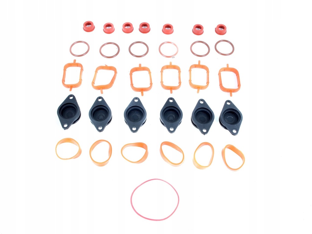 фото №1, Заглушки заслінка колектор впускний bmw nty 3.0d m57