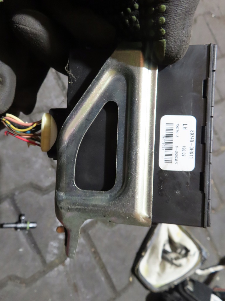 фото №1, Citroen c1 i модуль комфорта 89740-0h011