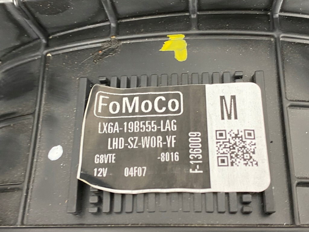 фото №12, Обігрівач вентилятор повітродувка ford maverick 2022+ escape kuga