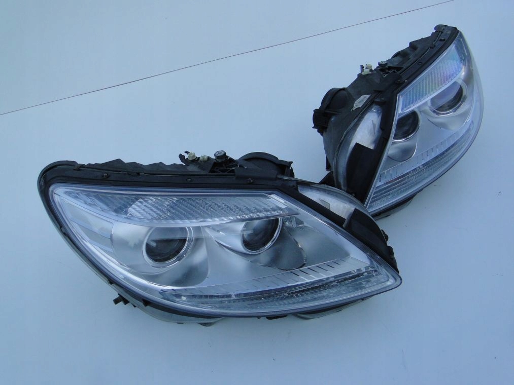 Mercedes cl w216 ліхтар ксенон без  камери ліва правий Ціна