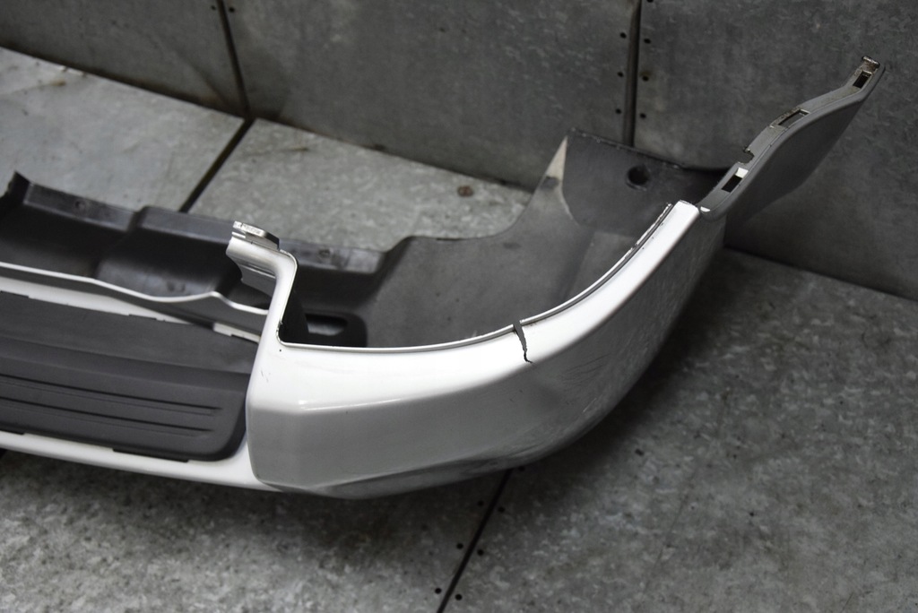 фото №7, Land rover freelander ii бампер задняя 06-