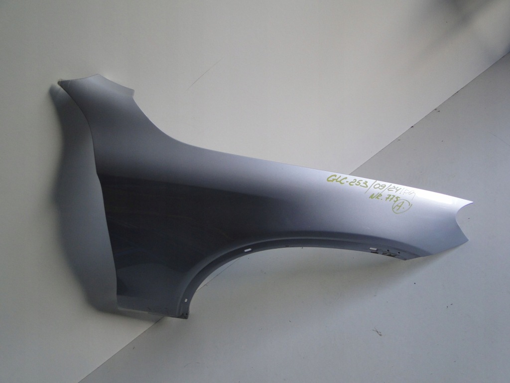 фото №7, Mercedes glc 253 x253 suv coupe крыло передний правый 775