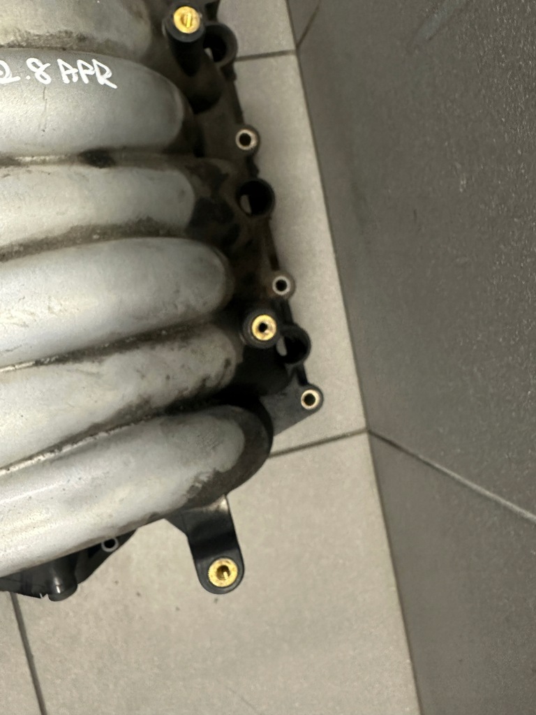 фото №6, Колектор всмоктуючий audi a8 d2 2.8 apr 078133151bg