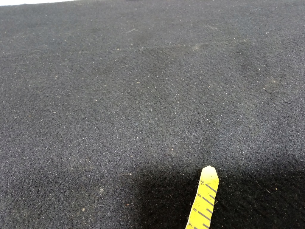 фото №8, Citroen c5 iii sedan обшивка підлога багажника 96554988zd