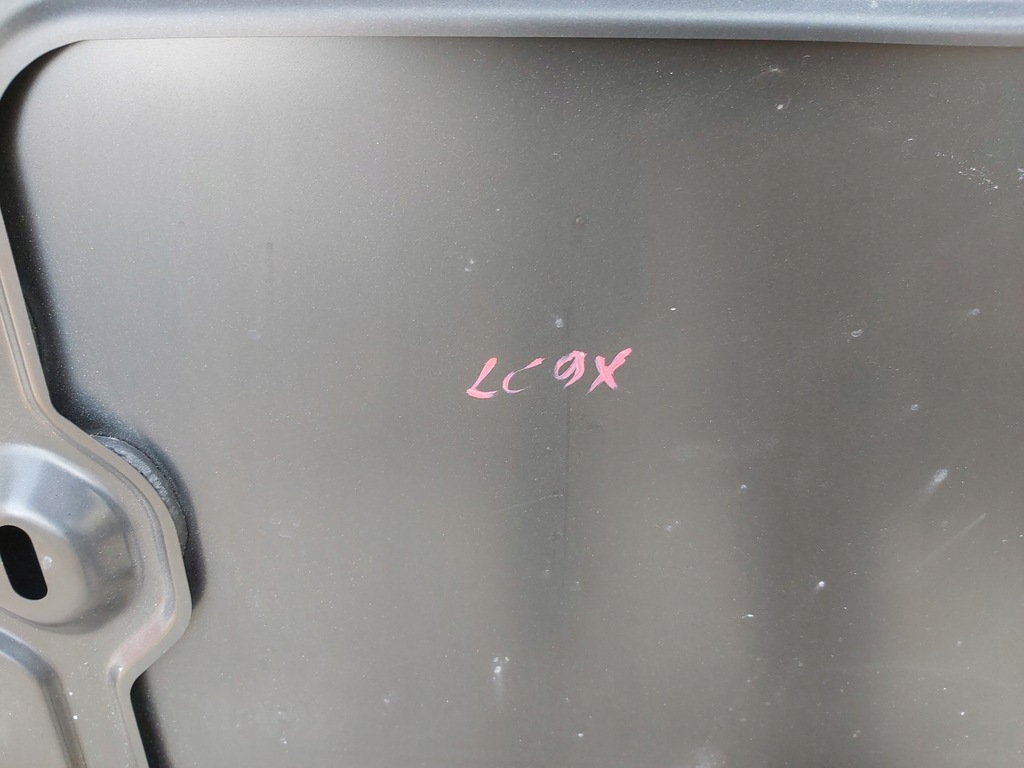 фото №7, Капот кришка двигуна seat alhambra 7n lc9x