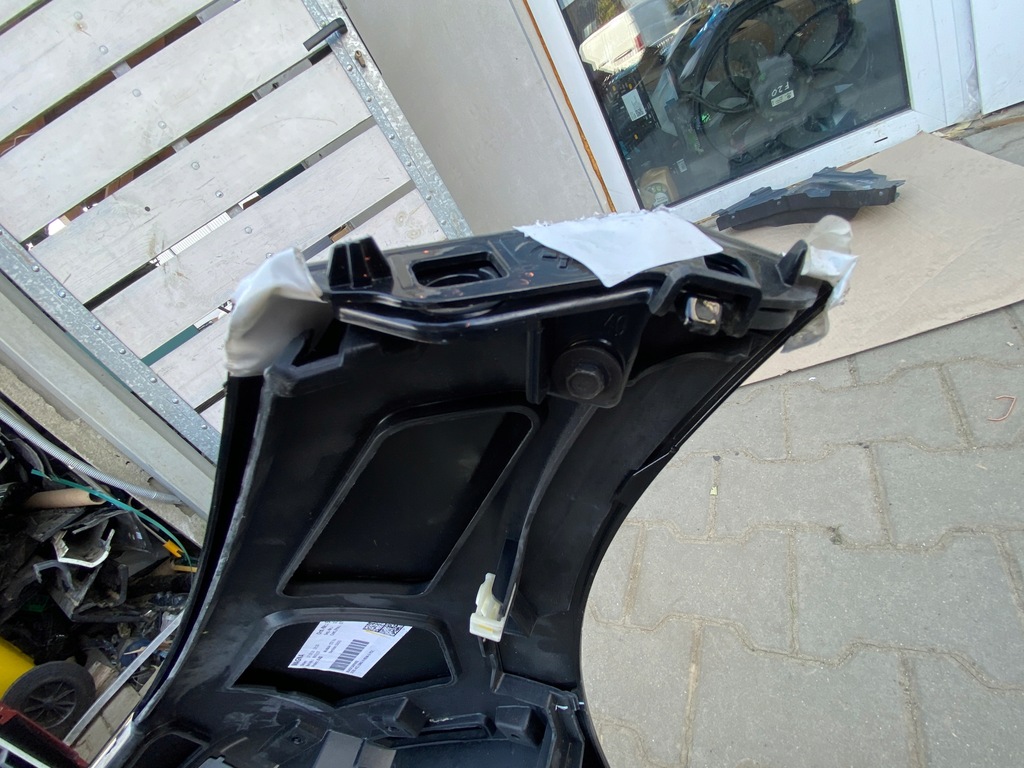 фото №10, Бампер перед bmw 1 f40 475