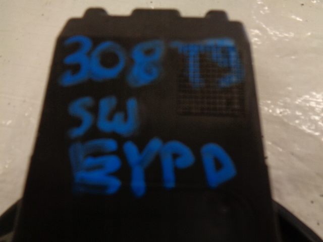 Peugeot 308 t9 sw универсал крышка заливной топлива дизель eypd Цена