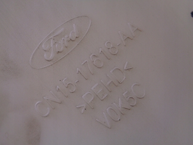 фото №4, Бачок омывателя ford ecosport mk2 1.0 eco boost 2014 rok