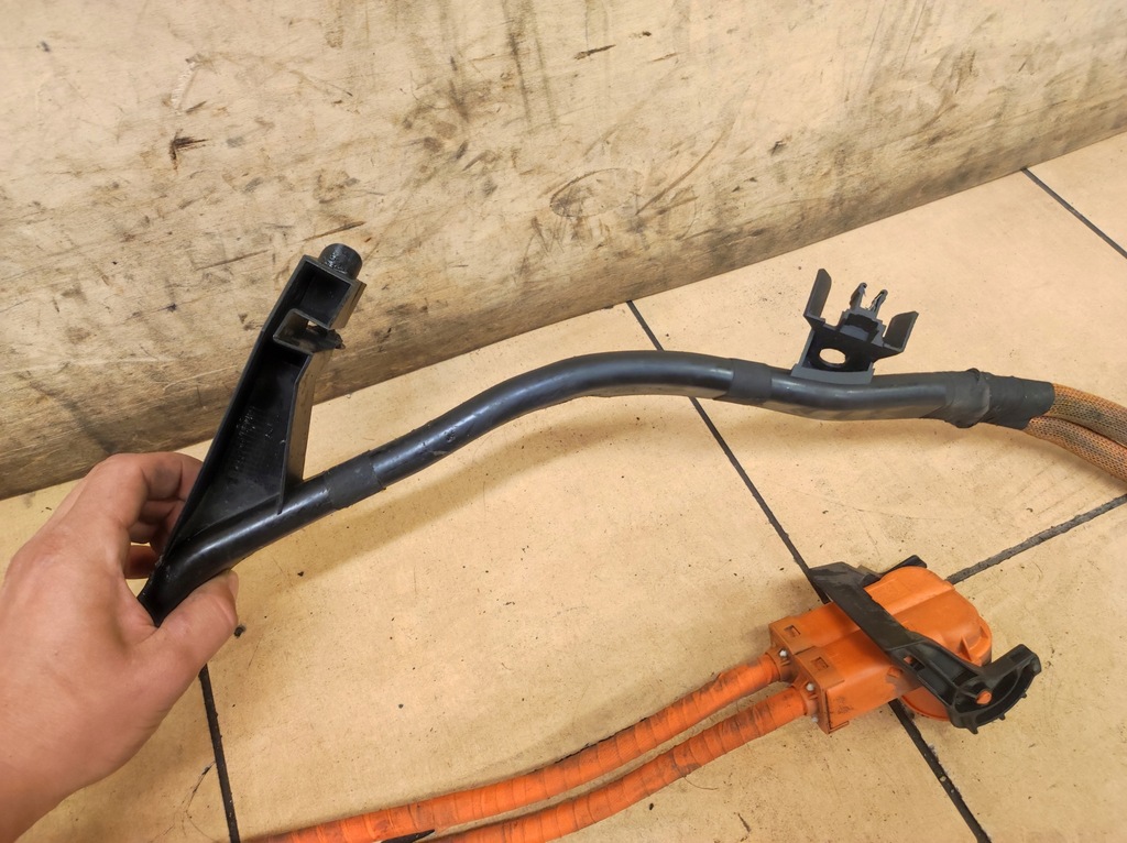 фото №6, Кабель шланг живильний audi a3 8v e-tron etron