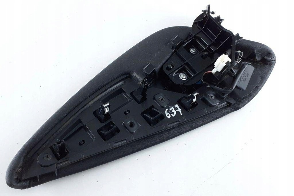 фото №5, Другое запчасти внутреннее nissan qashqai ii j11, j11_ 969rk4eh0a 1.6l дизель