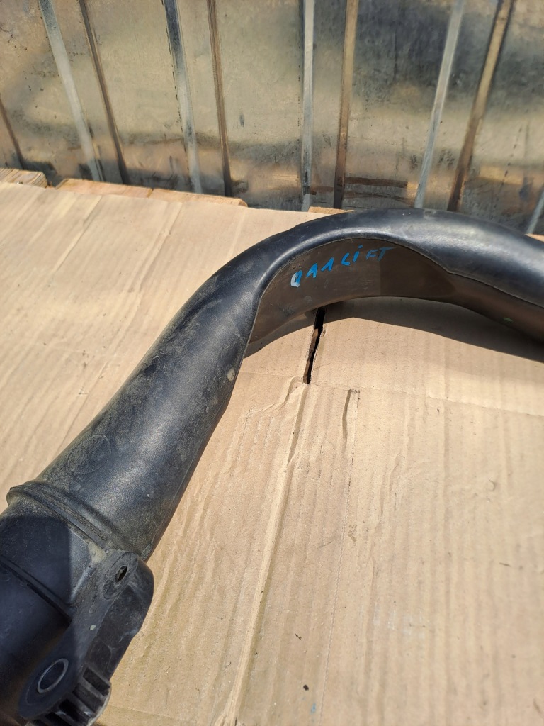 фото №3, Труба шланг повітря renault laguna iii 8200645723