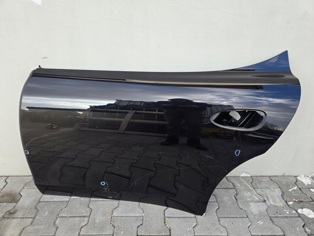 фото №1, Porsche panamera 970 двері задні ліва задня 97053252102 97053201100