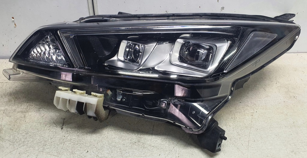 фото №1, Фара левый перед nissan leaf ii 17-22 full led