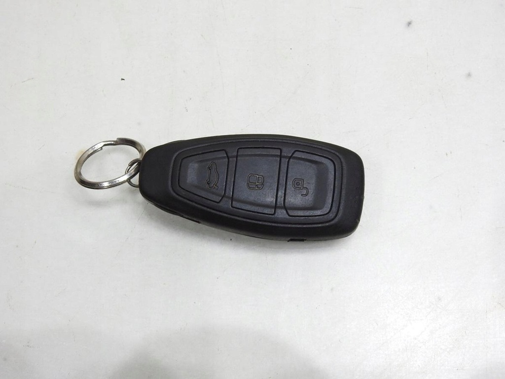 фото №7, Замок запалювання ключ ford mondeo mk4 2.5 t